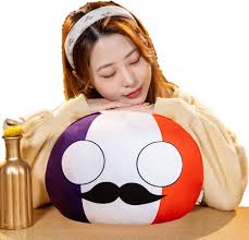 Pelota Nacional de Peluche Zceplem