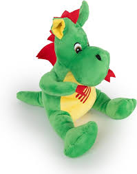 Dragón de Sant Jordi - Peluche 26cm