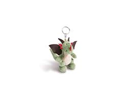 Llavero Dragón Sant Jordi: Estilo y Tradición