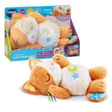 Peluche Gatito Sueños Felices - VTech