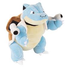 Peluches Gigantes Blastoise 30 cm - Nuevos Juguetes 2023