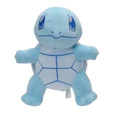 Peluche Pokémon Oficial de 8 Pulgadas