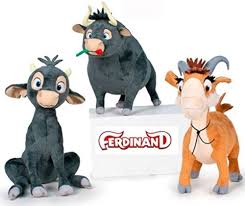 Peluche Supersoft de Ferdinand