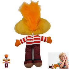 Peluche Inside Out 2: Amigo de la Ansiedad