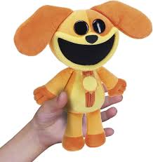 Peluche Sonriente Poppy Playtime S3 - Surtido