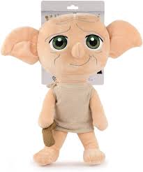 Dobby el Elfo - Peluche de 30cm