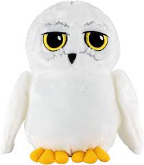 Peluche Gigante Hedwig - Búho Blanco de Harry Potter