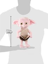 Dobby Peluche con Diario de Tom Riddle - Edición Especial 27cm
