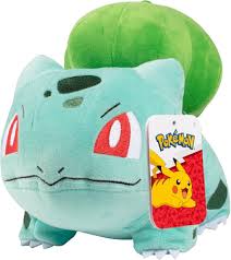 Peluche Bulbasaur 18-20 cm - Pokémon