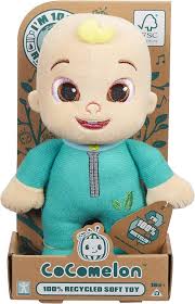 Cocomelon: Peluche Ecológico 100% Reciclado