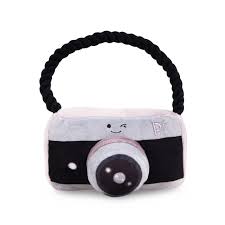 Juguete de Peluche Retro para Perros - Petface