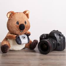 Peluches Charlie Quokka: Diversión Marrón para Todas las Edades