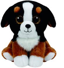 Peluchito TY Roscoe