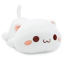 Peluche de Gato Zaloife 40cm