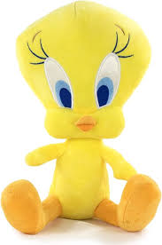 Peluche PIOLIN Looney Tunes 15CM