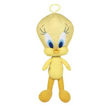 Peluche Tweety 40 CM - Looney Tunes