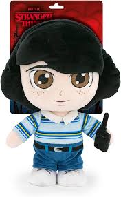 Famosa Softies - Peluche Mike de Stranger Things