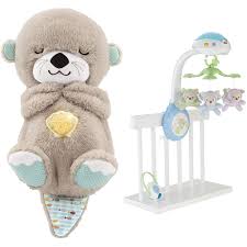 Nutria Proyector de Sueños – Fisher-Price FXC66