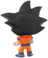 Figurita Funko POP! Dragon Ball Z - Goku Coleccionable