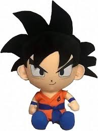 Peluche Son Goku Black 36 CM - Dragon Ball Super