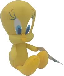 Peluche PIOLIN 25 CM - Looney Tunes
