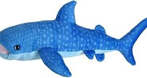 Mini Tiburón Ballena de Peluche - 40 cm