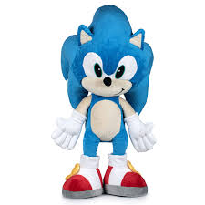 Peluchón Sonic El Erizo 100cm