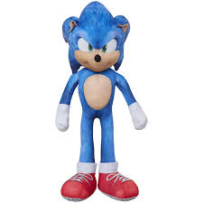 Sonic: Peluche Interactivo de 38 cm