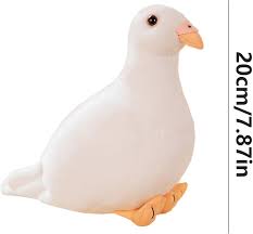 Peluche Divertido de Pájaro GEDOX