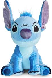 Peluche Bebé Stitch Dumbo Azul