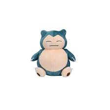 Peluches Snorlax Relaxo Original de Pokémon Center