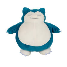 Snorlax de Peluche 45 cm - Pokémon