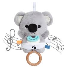 Koala Musical de Peluche para Bebés
