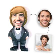 Dibuñecos Personalizados: Muñecos de Novios de Peluche