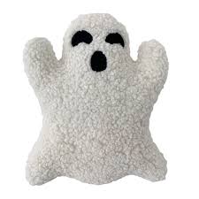 Fantasma de Peluche Kasmole para Halloween