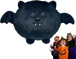 Murciélago de Peluche MISOYER: Decoración Halloween Agradable