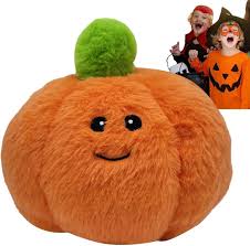 Peluche Halloween: Adorable Calabaza