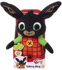 Bing Peluche Hablador 30cm - A partir de Nacimiento