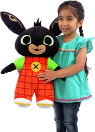 Peluche Conejito Gigante para Mascotas