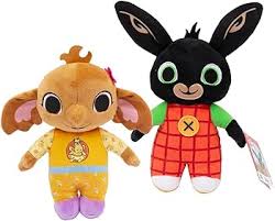 Bing Peluche Sula 25 cm - Giochi Preziosi