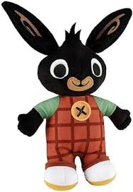 BING DVP90: Peluche Sonoro Interactivo
