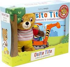 ¡Construyendo con Osito Tito!