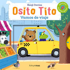 Osito Tito: Aventura en Viaje