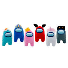 Famosa Softies - Peluches Among Us