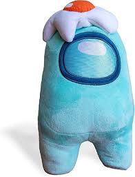 Muñeco de Peluche Among Us S3 - 30cm