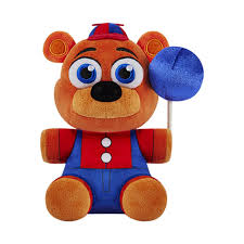 Funko Plush: Five Nights At Freddy's - Seguridad en el Caos