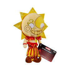 Funko Plush: Five Nights At Freddy's - Sol