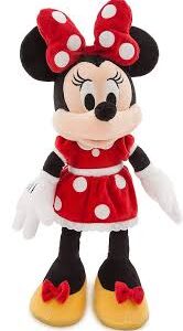 Peluche Mediano de Minnie Mouse - 47 cm