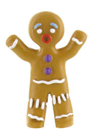 Figura de Galleta Shrek