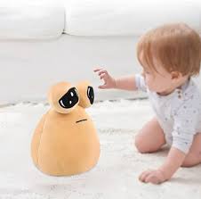 Peluche Alien Pou 22 cm